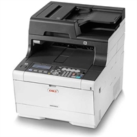 Impresora Multifuncion Oki Mc563dn/ A4 Colour . . . 