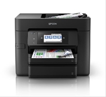 Impresora Multifuncional Epson Workforce Pro . . . 