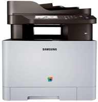 Impresora Samsung Multifuncion Laser Color C1860fw