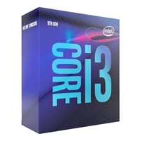 Intel Core I3- 9100F 3. 60Ghz           Skt1151 6Mb . . . 