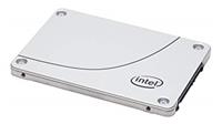 Intel Ssd/ S4600 480Gb 2. 5´´ Sata 6Gb/ S Tlc 1P