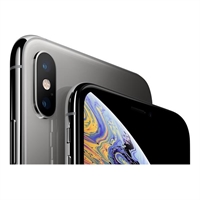 Iphone Xs 512Gb Silver Apple