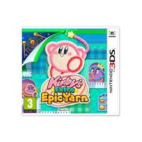 Juego Nintendo 3Ds Kirby S Extra Epic Yarn