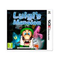 Videojuego Nintendo 3Ds Luigi S Mansion
