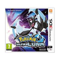 Juego Nintendo 3Ds Pokemon Ultraluna