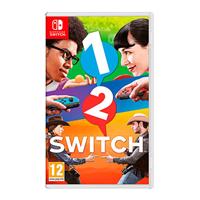 Juego Nintendo Switch 1- 2 Switch