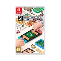 51 Worldwide Games Nintendo Switch