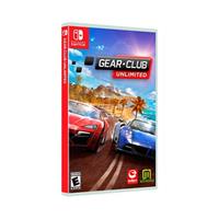 Juego Nintendo Switch Gear Club Unlimited
