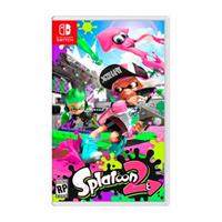 Juego Nintendo Switch Splatoon 2