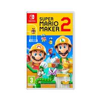 Juego Nintendo Switch Super Mario Maker 2