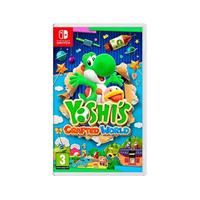 Juego Nintendo Switch Yoshi S Crafted World