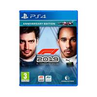 Juego Sony Ps4 F1 2019 Anniversary Edition
