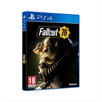 Juego Sony Ps4 Fallout 76
