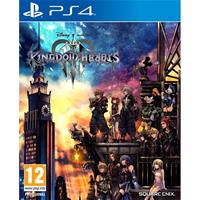Juego Sony Ps4 Kingdom Hearts 3 Standard Edition