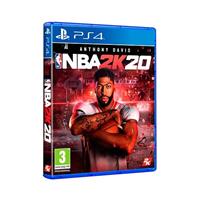 Nba2k20 Ps4