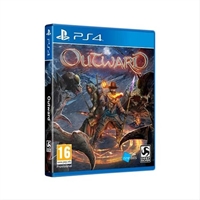 Juego Sony Ps4 Outward