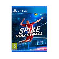 Juego Sony Ps4 Spike Volleyball