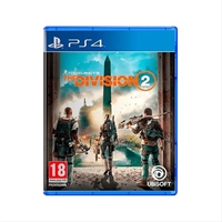 Juego Sony Ps4 The Division 2