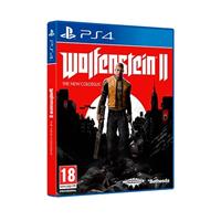 Juego Sony Ps4 Wolfenstein 2 The New Colossus