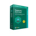 Kaspersky Antivirus 2018 3 Licencias