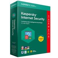 Kaspersky Internet Security 2018 10 Licencias
