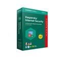 Kaspersky Internet Security 2018 3 Lic.  M. Dev