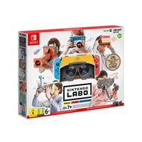 Kit Vr Nintendo Labo Set Completo