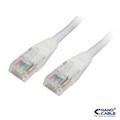 Latiguillo Rj45 Cat. 5 2Mts Blanco Nanocable