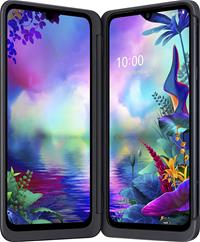 Lg G8x Thinq Dual Screen 6Gb 128Gb 6. 4´´ Negro