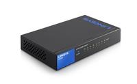 Linksys Unmanaged Switches 8- Port