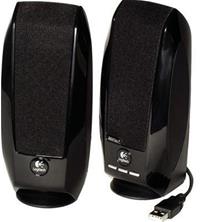 Logitech Oem/ S- 150 Usb Digital Speakers Black
