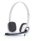 Logitech Stereo Headset H150 Coconut