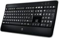 Logitech Wireless Illuminated Keyboard K800