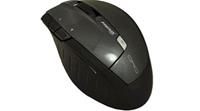 Ratón Primux M808 Óptico Inalámbrico Negro