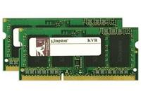 Memoria Kingston Value Sodimm Ddr3 2Gb 1333Mhz Cl9