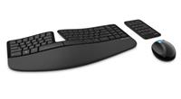 Microsoft Sculpt Ergonomic Dsktp          Usb Sp . . . 