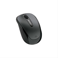 Microsoft Wireless Mobile Mouse 3500 Negro