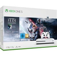 Microsoft Xbox One S 1Tb +  Star Wars Jedi: Fallen . . . 