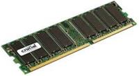 Módulo Crucial Ct12864z40b Ddr 1Gb 400Mhz Cl3