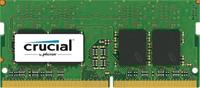 Módulo Crucial Ct4g4sfs824a Ddr4 4Gb 2400Mhz Cl17