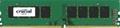 Módulo Crucial Ct8g4dfs824a Ddr4 8Gb 2400Mhz Cl17