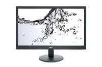 Monitor Aoc E970swn 18. 5´´ Led 1366X768 5Ms Negro