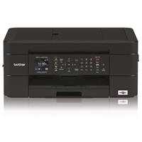 Multifuncion Tinta Brother Mfc- J491dw