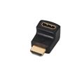 Nanocable Adaptador Hdmi V1. 3 Acodado A/ H- A/ M