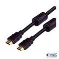 Nanocable Cable Hdmi V1. 3 Con Ferrita A/ M- A/ M 5. 0 . . . 