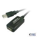 Nanocable Cable Usb 2. 0 Prolongador Con . . . 