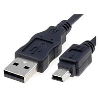 Nanocable Cable Usb A/ M- Mini 5Pin/ M Usb 2. 0 0. 5M