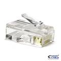 Nanocable Conector Rj45 8 Hilos . . . 