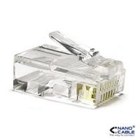 Nanocable Conector Rj45 8 Hilos Cat. 6 (10 . . . 
