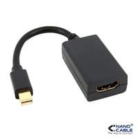Nanocable Conversor Mini Dp A Hdmi.  Mini . . . 